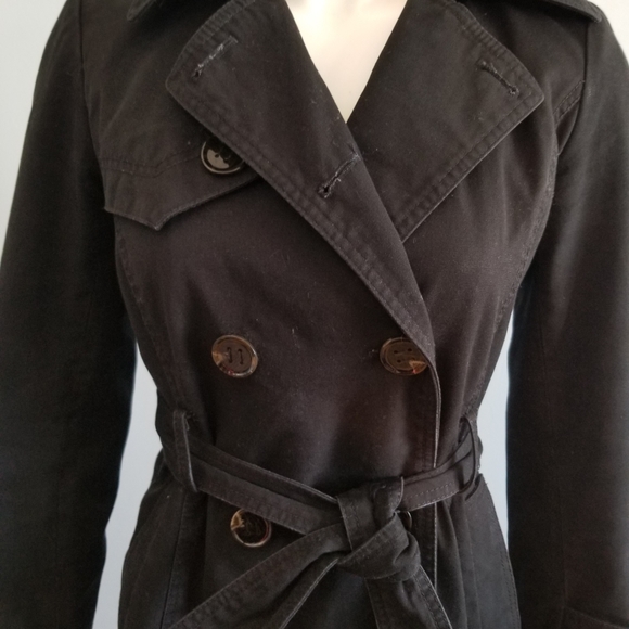 Kenneth Cole REACTION
Double Breasted Trenchcoat - Picture 4 of 7